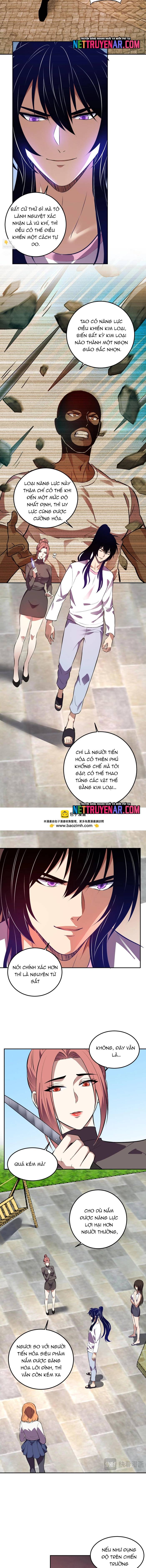 Ta hóa thân Ma Thần, trở thành diệt thế cự thú! Chapter 56 - Trang 2