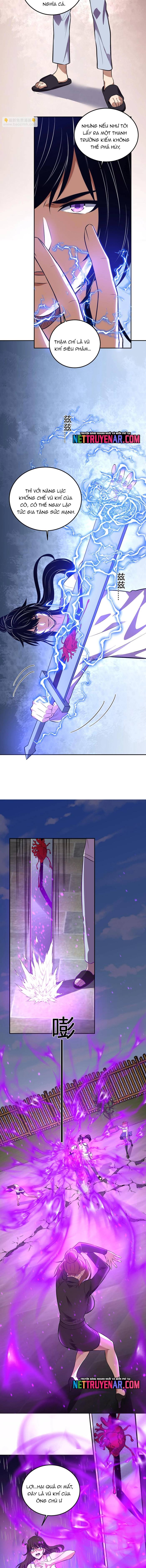 Ta hóa thân Ma Thần, trở thành diệt thế cự thú! Chapter 56 - Trang 2