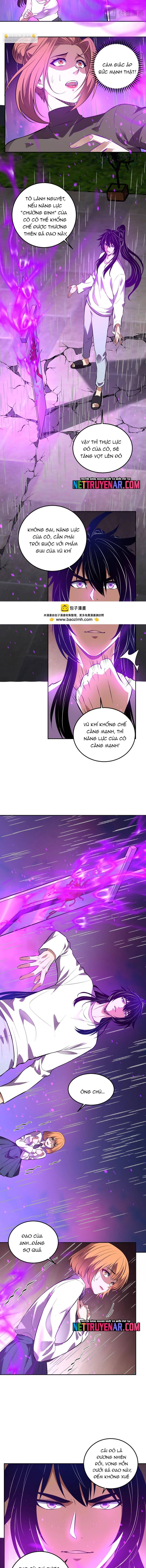 Ta hóa thân Ma Thần, trở thành diệt thế cự thú! Chapter 56 - Trang 2
