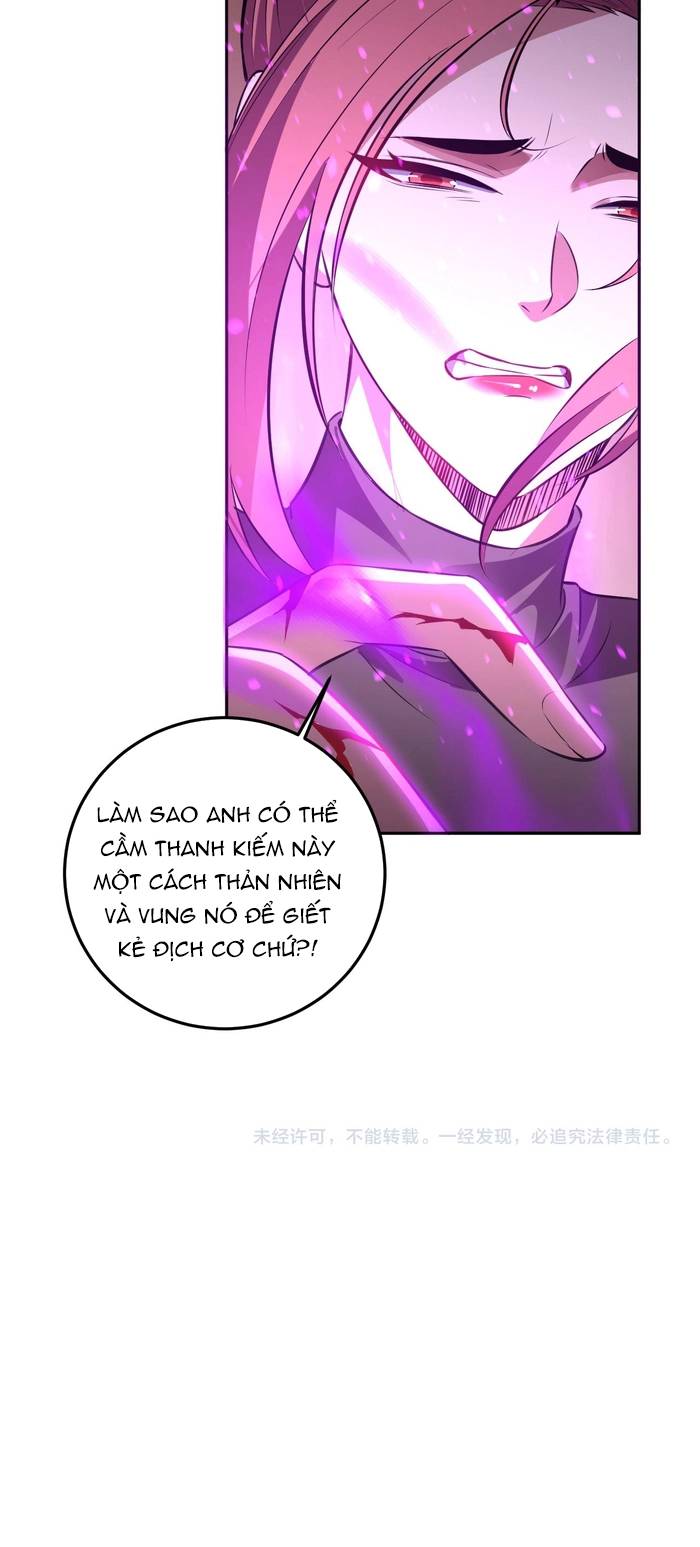 Ta hóa thân Ma Thần, trở thành diệt thế cự thú! Chapter 56 - Trang 2