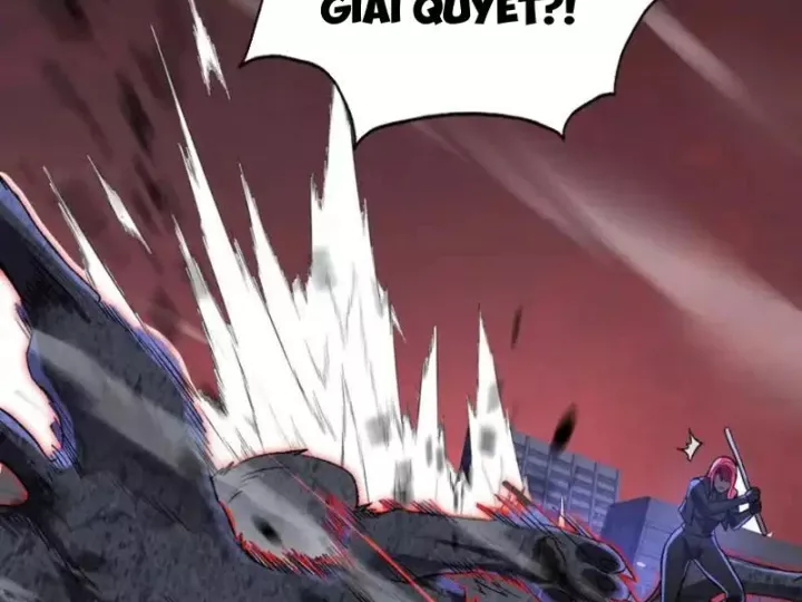 ta hoá thân ma thần, trở thành diệt thế cự thú! Chapter 68 77