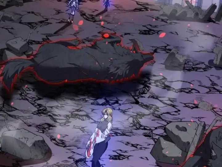 ta hoá thân ma thần, trở thành diệt thế cự thú! Chapter 68 204