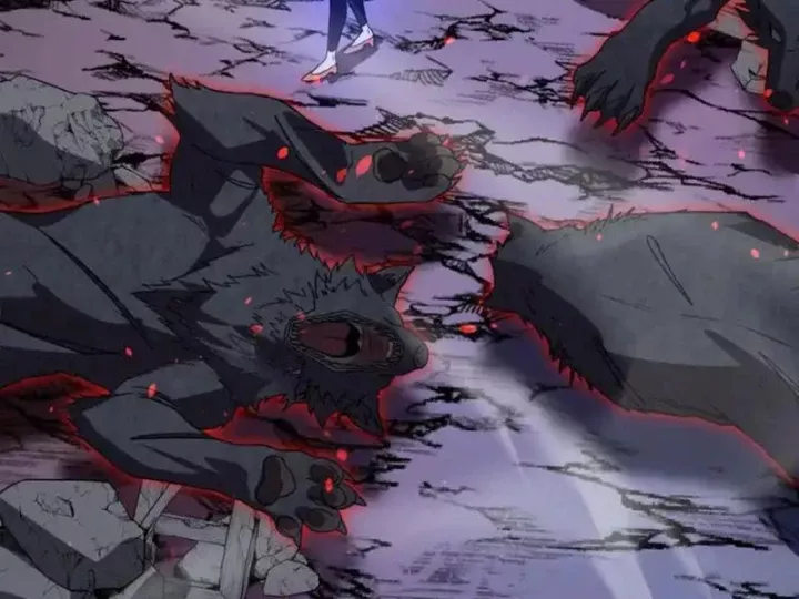 ta hoá thân ma thần, trở thành diệt thế cự thú! Chapter 68 205