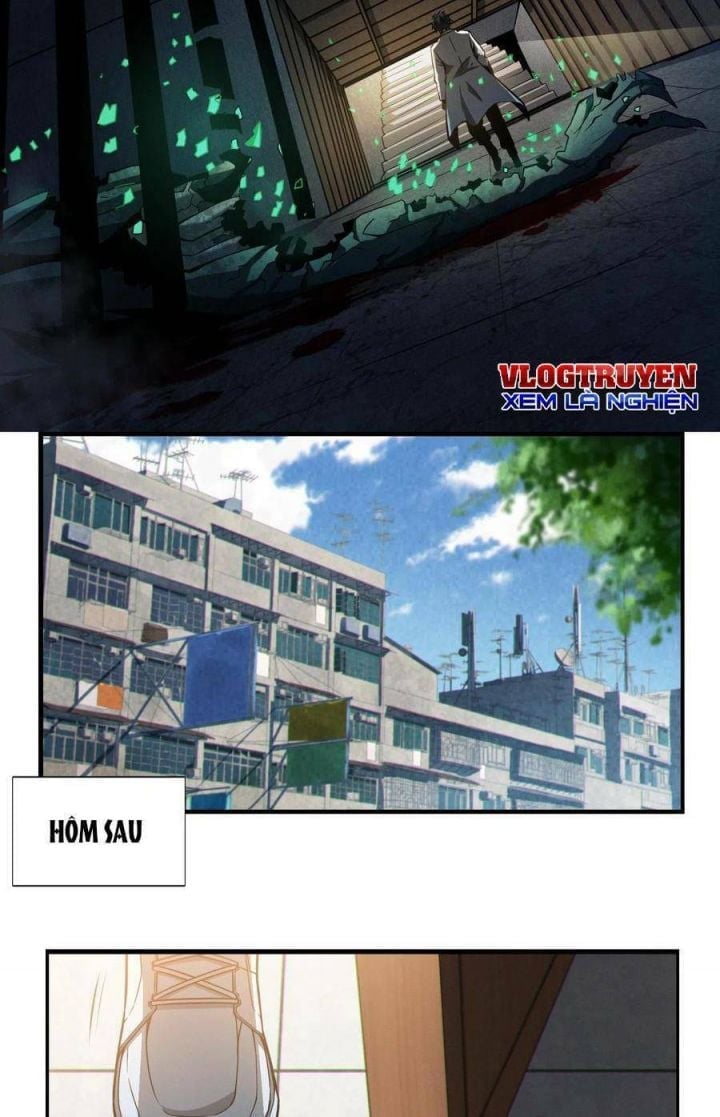Ta Học Trảm Thần Trong Bệnh Viện Tâm Thần Chapter 24 - Trang 4