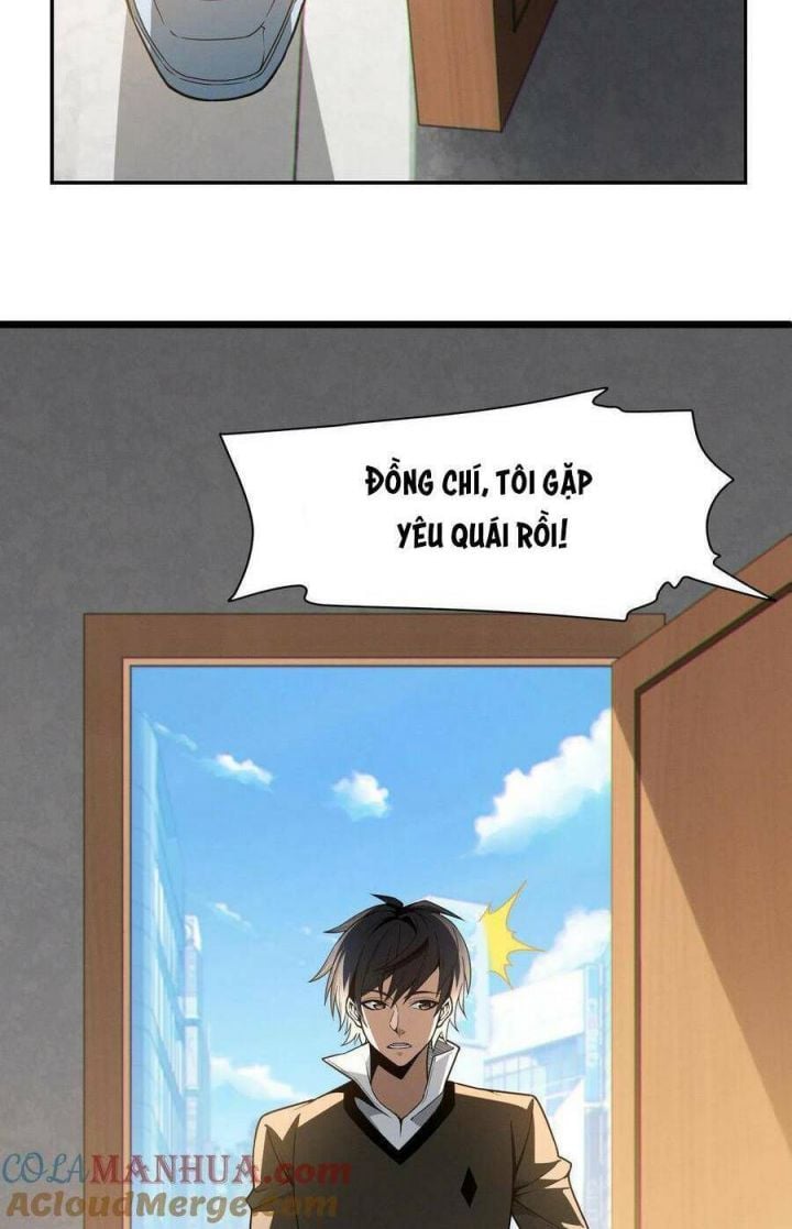 Ta Học Trảm Thần Trong Bệnh Viện Tâm Thần Chapter 24 - Trang 4