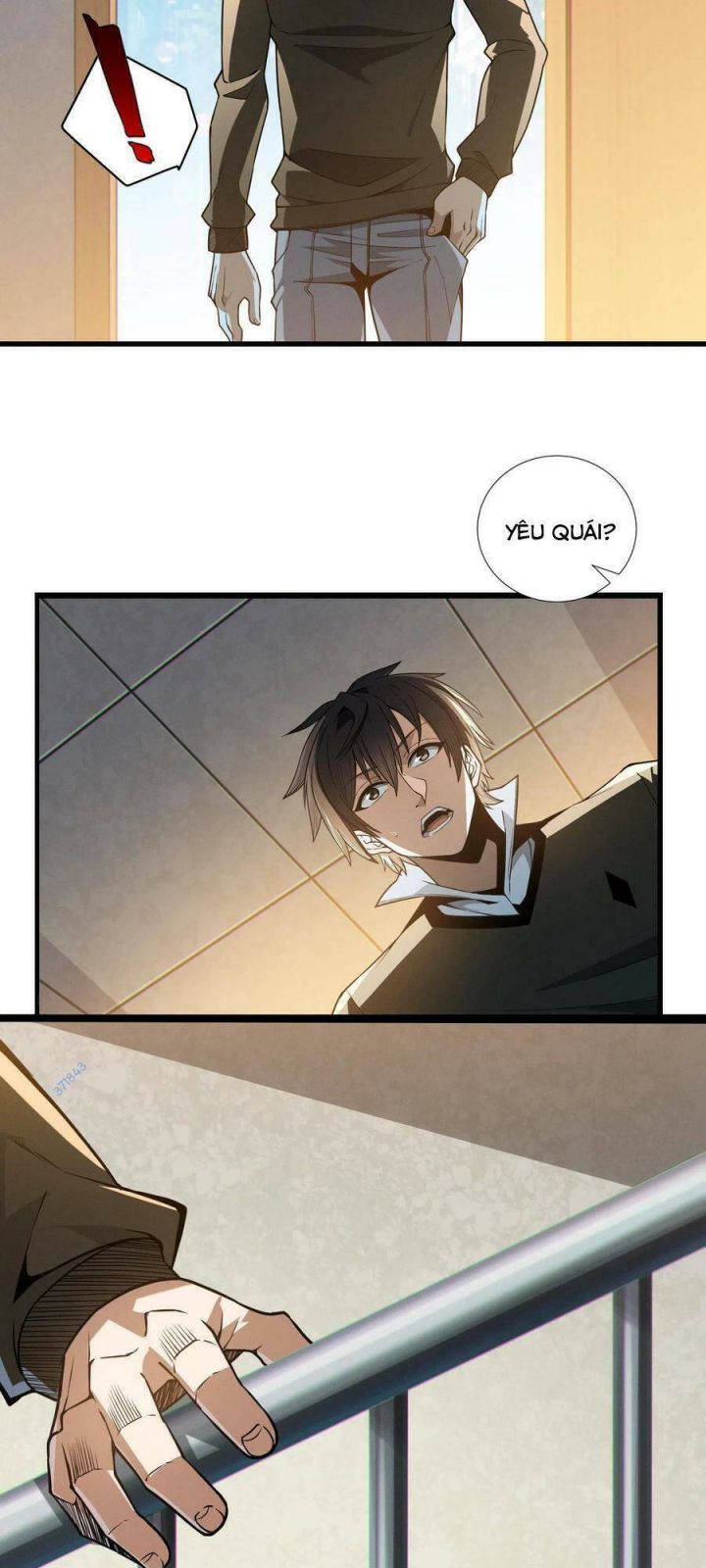 Ta Học Trảm Thần Trong Bệnh Viện Tâm Thần Chapter 24 - Trang 4