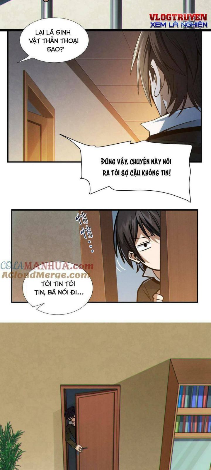 Ta Học Trảm Thần Trong Bệnh Viện Tâm Thần Chapter 24 - Trang 4