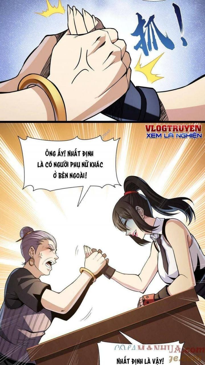 Ta Học Trảm Thần Trong Bệnh Viện Tâm Thần Chapter 24 - Trang 4