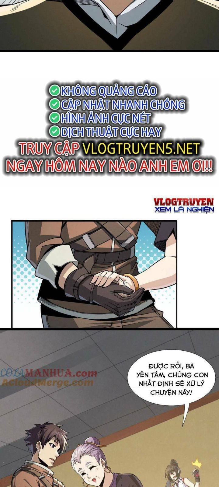 Ta Học Trảm Thần Trong Bệnh Viện Tâm Thần Chapter 24 - Trang 4