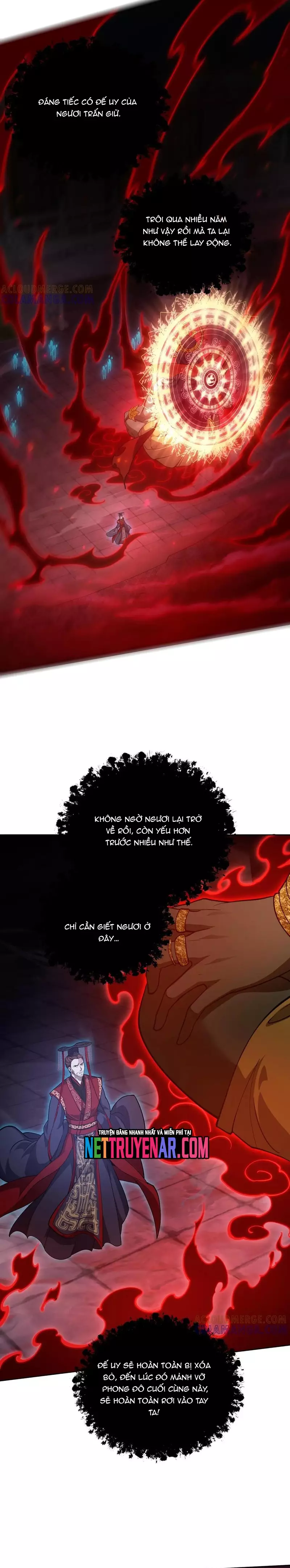 Ta Học Trảm Thần Trong Bệnh Viện Tâm Thần Chap 274 - Trang 2