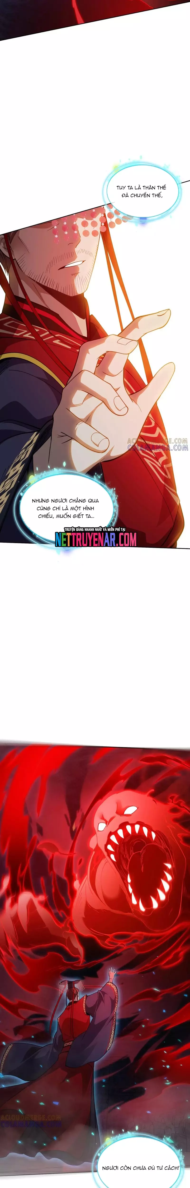 Ta Học Trảm Thần Trong Bệnh Viện Tâm Thần Chap 274 - Trang 2