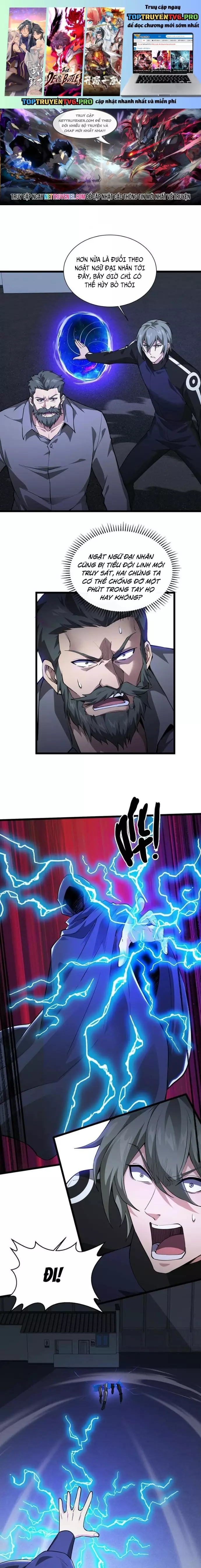 Ta Học Trảm Thần Trong Bệnh Viện Tâm Thần Chapter 218 - Trang 2