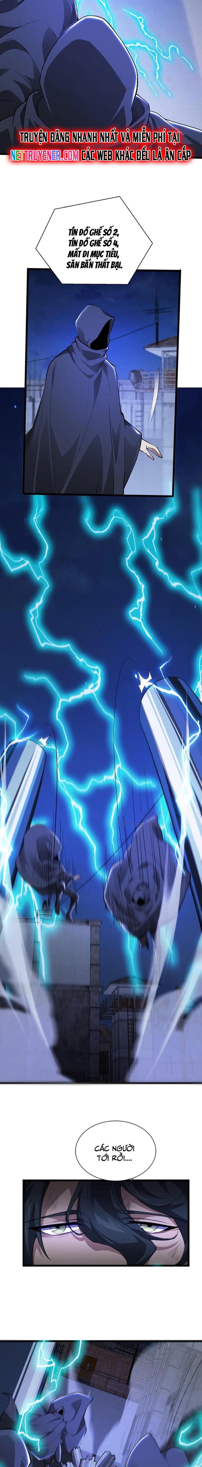 Ta Học Trảm Thần Trong Bệnh Viện Tâm Thần Chapter 218 - Trang 2