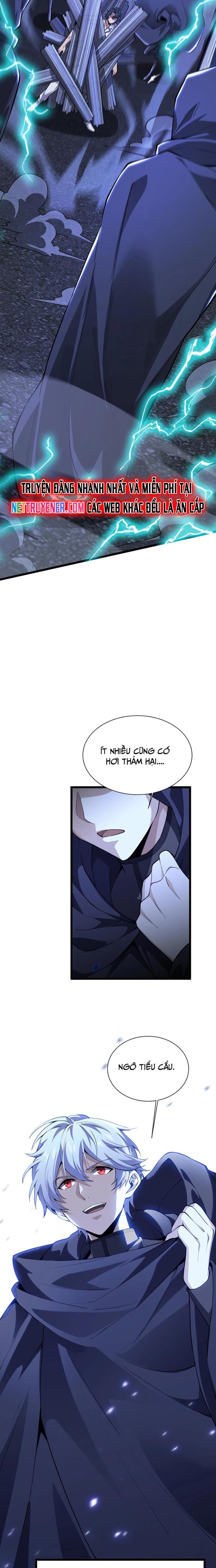 Ta Học Trảm Thần Trong Bệnh Viện Tâm Thần Chapter 218 - Trang 2