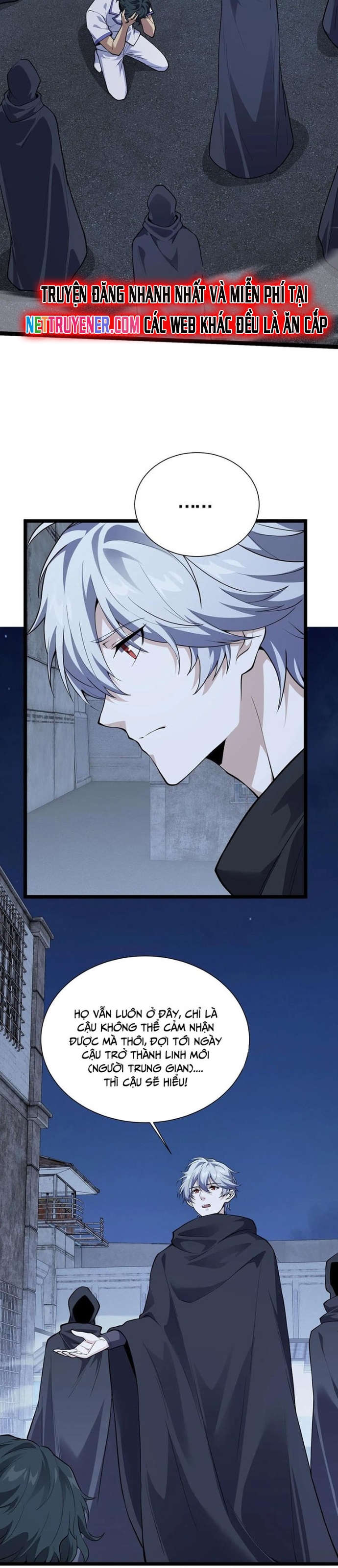 Ta Học Trảm Thần Trong Bệnh Viện Tâm Thần Chapter 218 - Trang 2