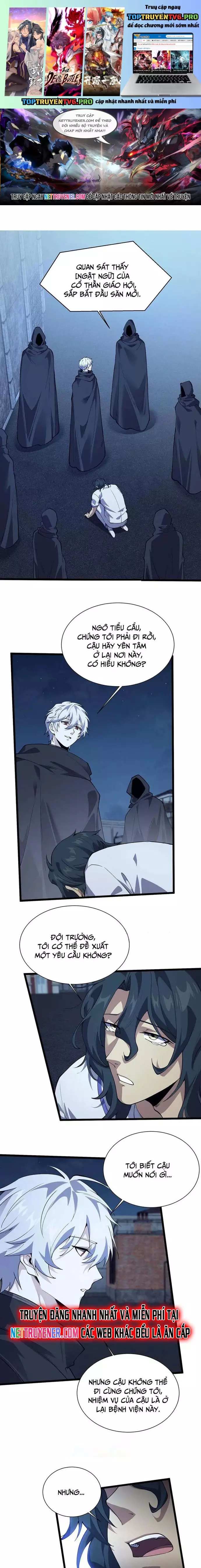 Ta Học Trảm Thần Trong Bệnh Viện Tâm Thần Chapter 219 - Trang 2