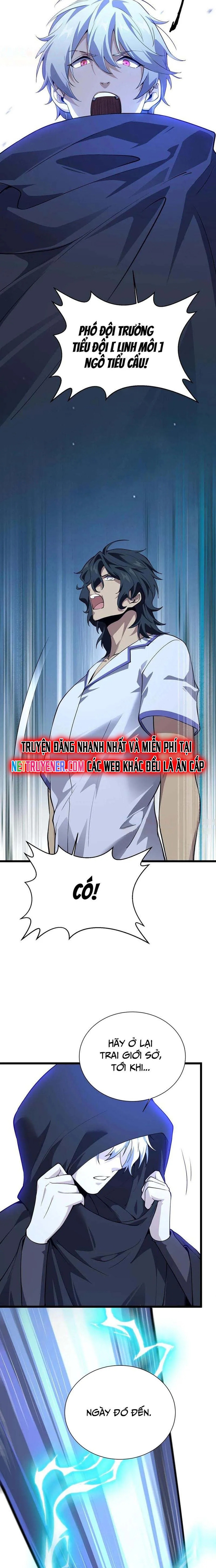 Ta Học Trảm Thần Trong Bệnh Viện Tâm Thần Chapter 219 - Trang 2