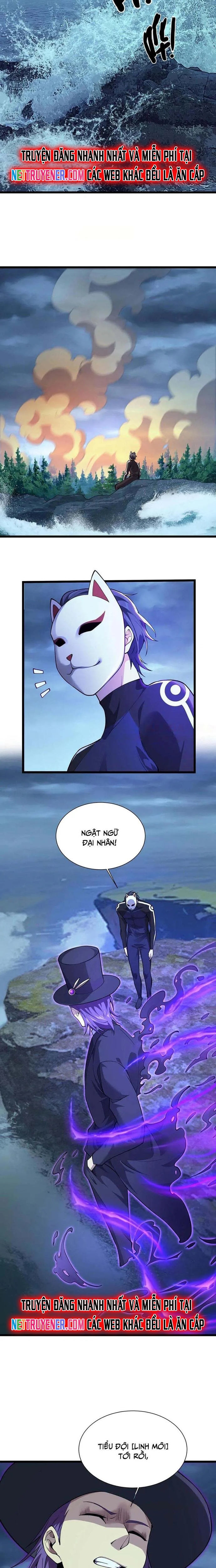 Ta Học Trảm Thần Trong Bệnh Viện Tâm Thần Chapter 219 - Trang 2