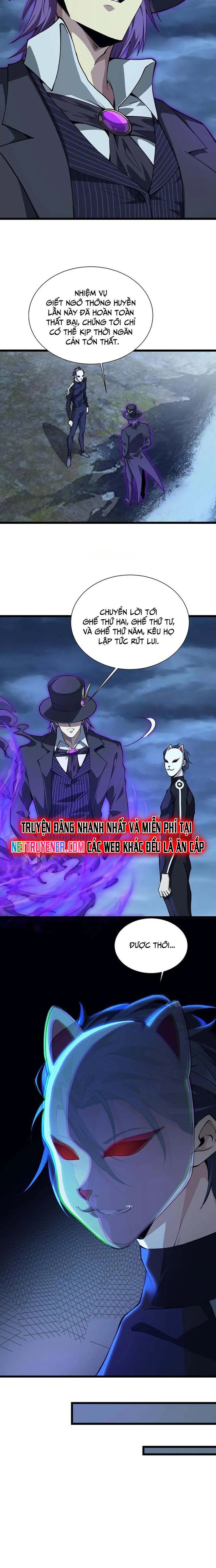 Ta Học Trảm Thần Trong Bệnh Viện Tâm Thần Chapter 219 - Trang 2