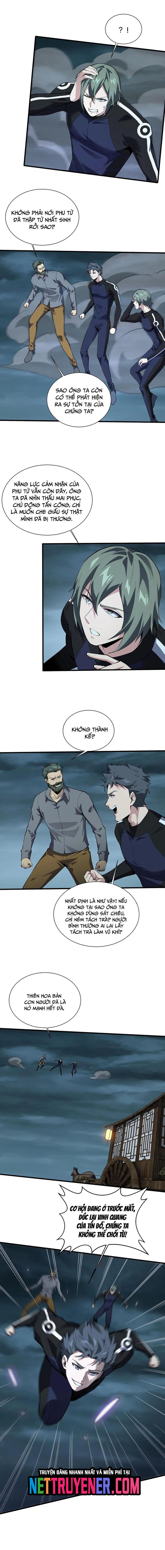 Ta Học Trảm Thần Trong Bệnh Viện Tâm Thần Chapter 221 - Trang 2