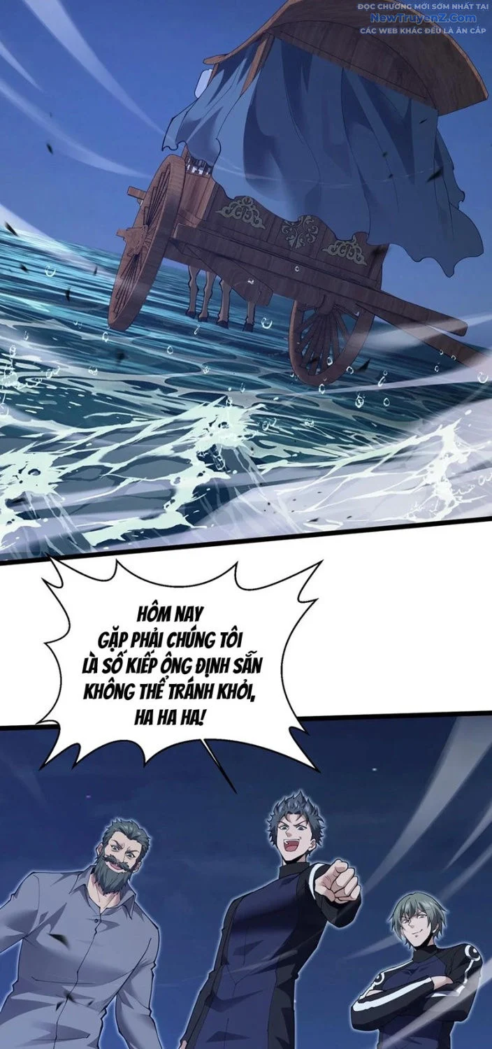 Ta Học Trảm Thần Trong Bệnh Viện Tâm Thần Chapter 222 - Trang 2