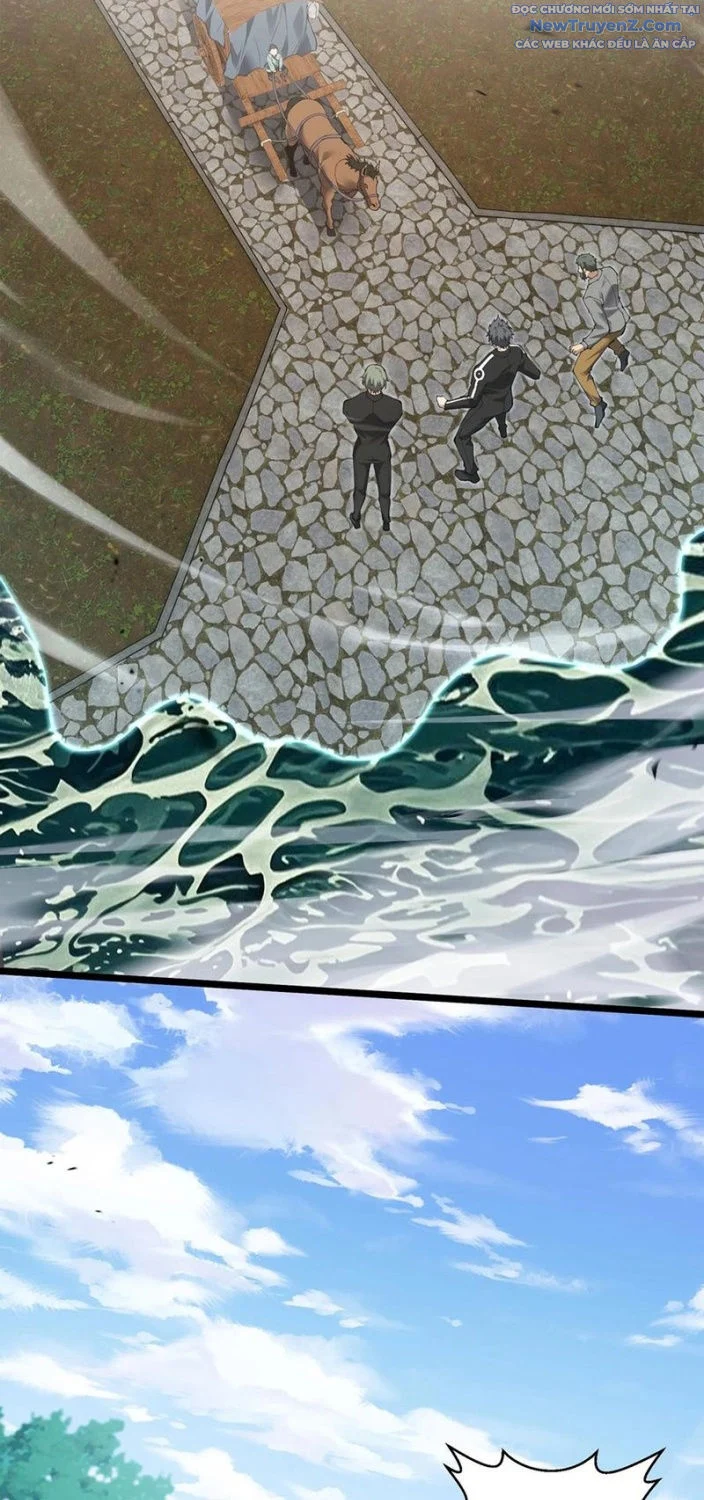 Ta Học Trảm Thần Trong Bệnh Viện Tâm Thần Chapter 222 - Trang 2