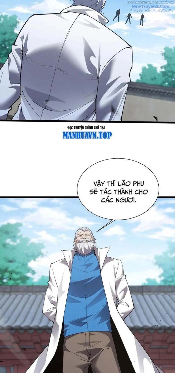 Ta Học Trảm Thần Trong Bệnh Viện Tâm Thần Chapter 222 - Trang 2