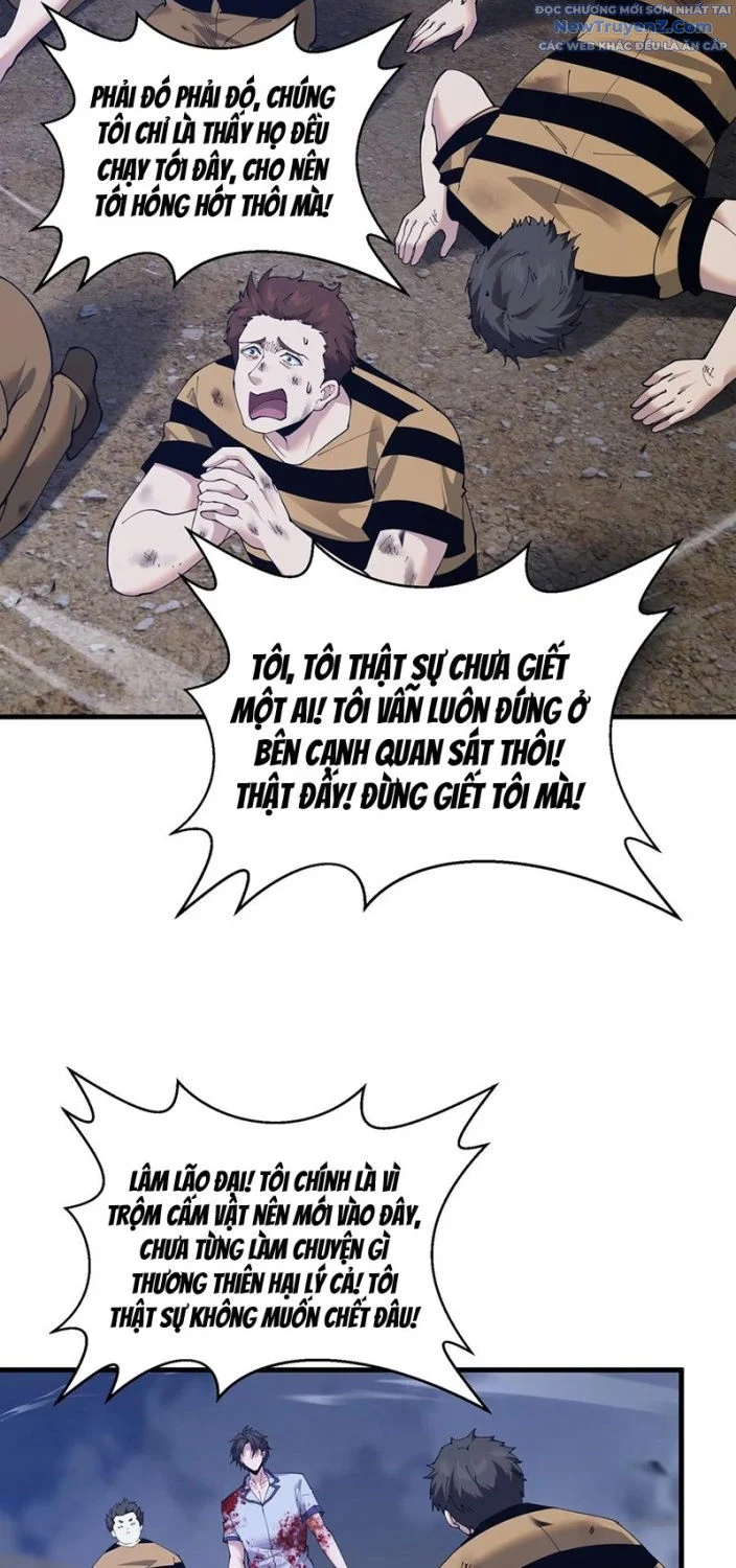 Ta Học Trảm Thần Trong Bệnh Viện Tâm Thần Chapter 222 - Trang 2