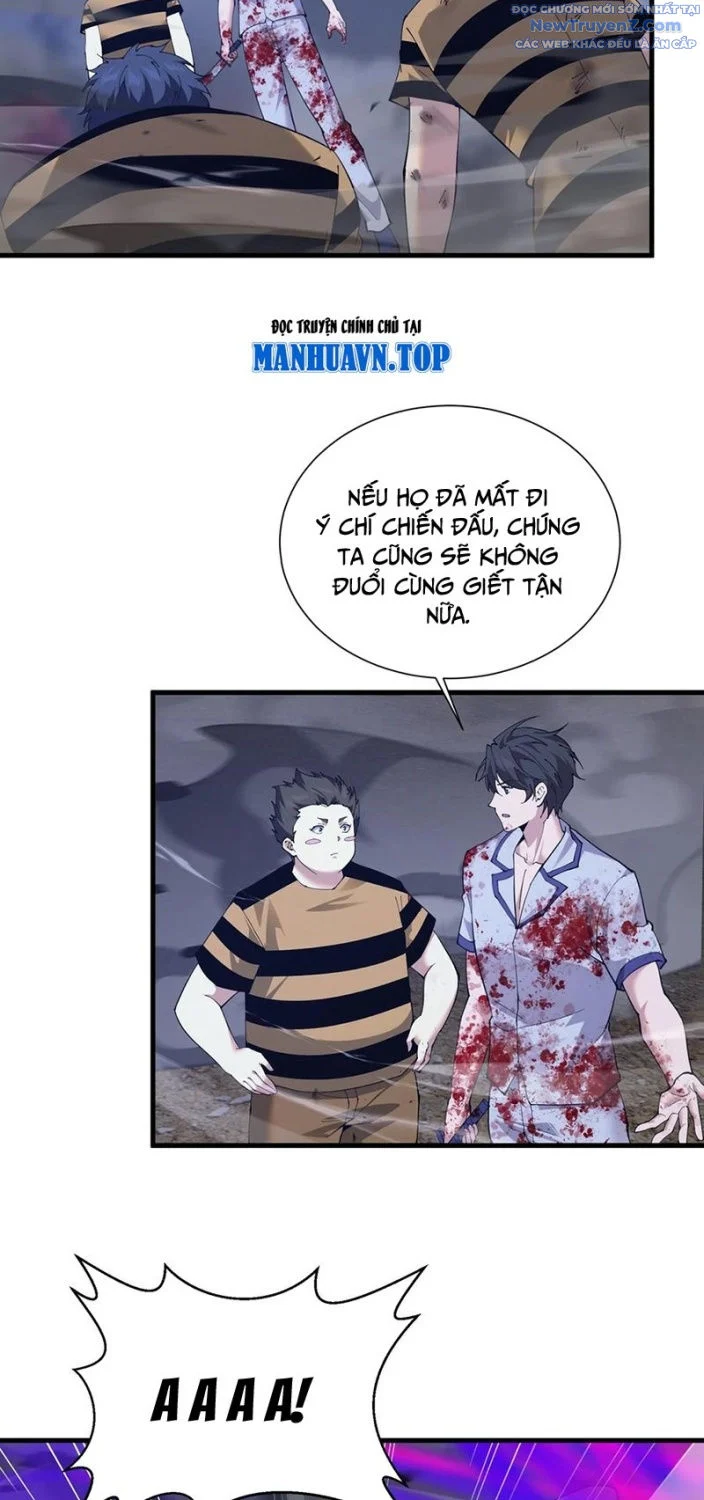 Ta Học Trảm Thần Trong Bệnh Viện Tâm Thần Chapter 222 - Trang 2