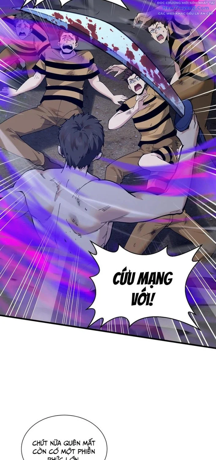 Ta Học Trảm Thần Trong Bệnh Viện Tâm Thần Chapter 222 - Trang 2
