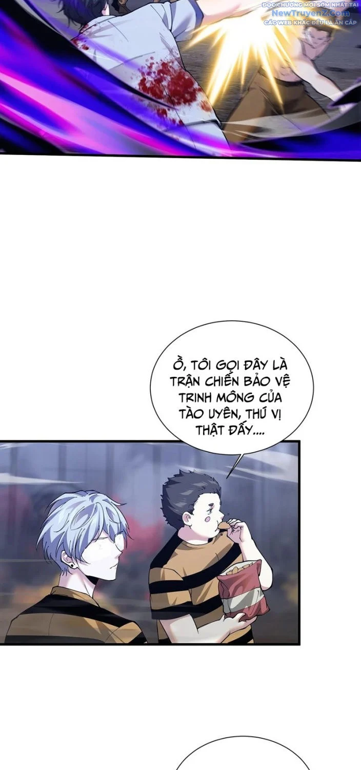 Ta Học Trảm Thần Trong Bệnh Viện Tâm Thần Chapter 222 - Trang 2