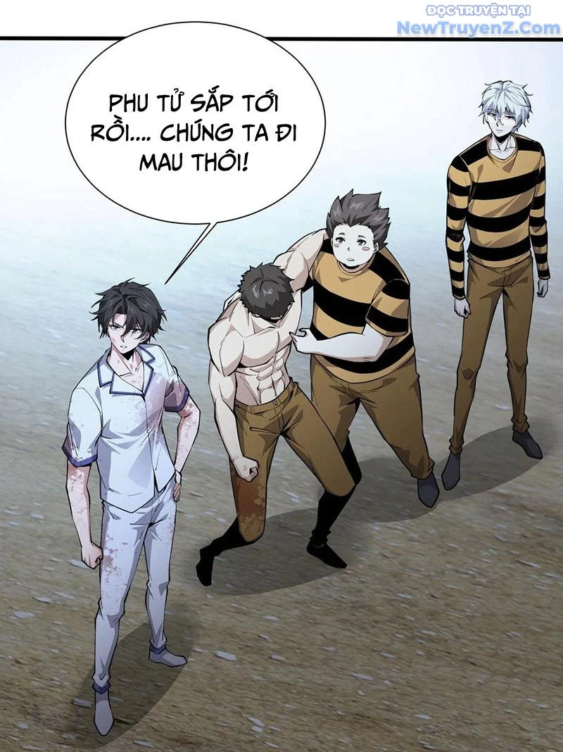 Ta Học Trảm Thần Trong Bệnh Viện Tâm Thần Chapter 223 - Trang 2