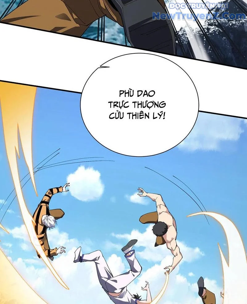 Ta Học Trảm Thần Trong Bệnh Viện Tâm Thần Chapter 224 - Trang 2