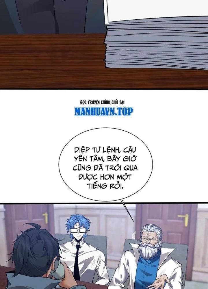 Ta Học Trảm Thần Trong Bệnh Viện Tâm Thần Chapter 225 - Trang 2