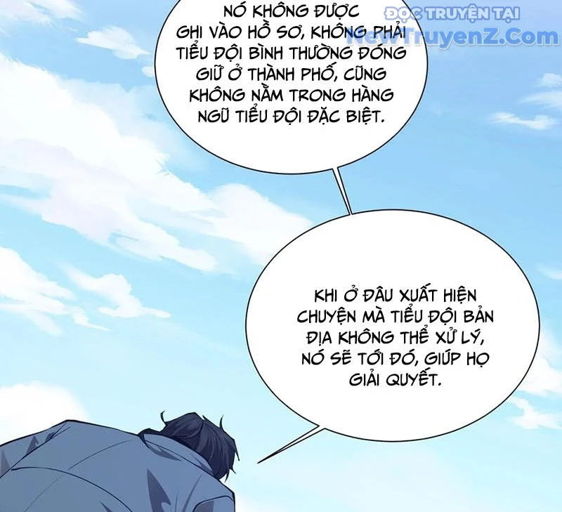 Ta Học Trảm Thần Trong Bệnh Viện Tâm Thần Chapter 227 - Trang 3