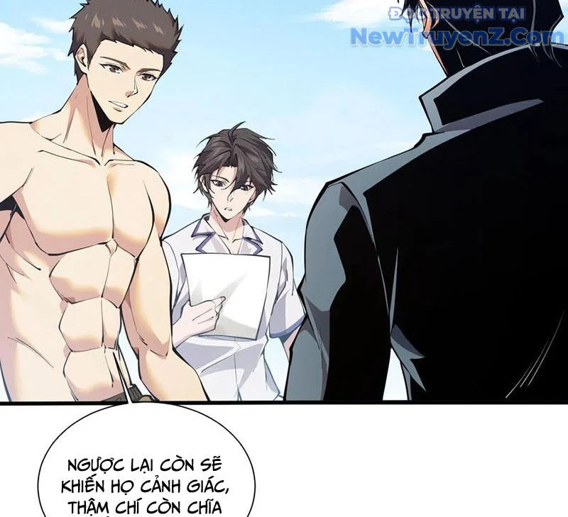 Ta Học Trảm Thần Trong Bệnh Viện Tâm Thần Chapter 227 - Trang 3