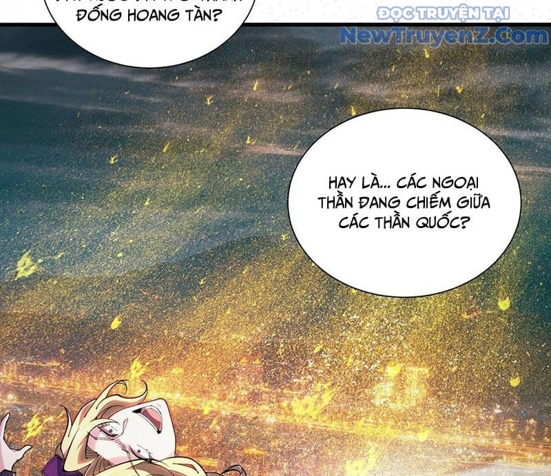 Ta Học Trảm Thần Trong Bệnh Viện Tâm Thần Chapter 228 - Trang 2