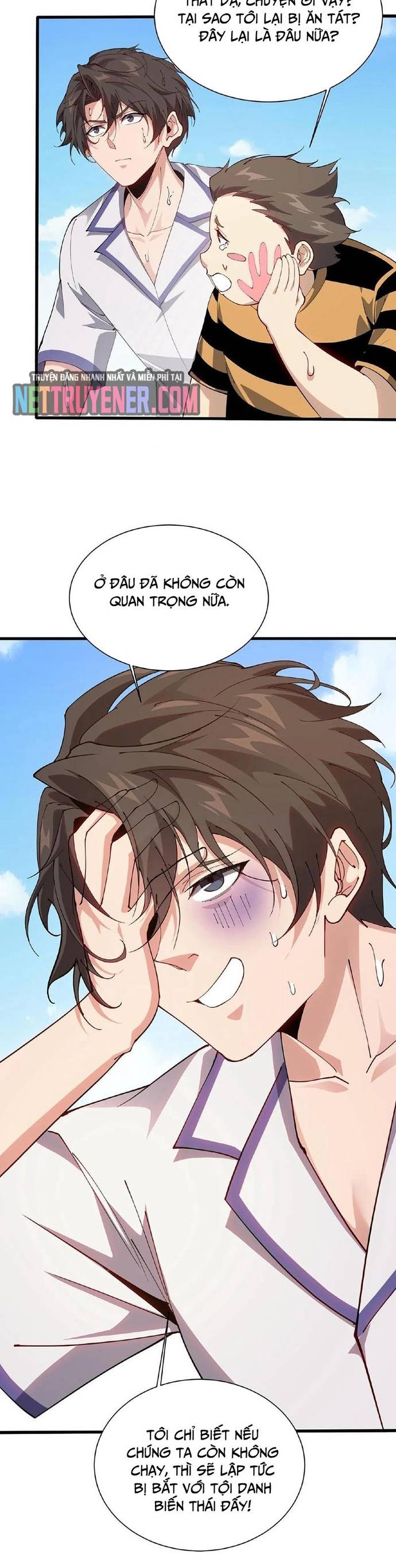 Ta Học Trảm Thần Trong Bệnh Viện Tâm Thần Chapter 230 - Trang 2