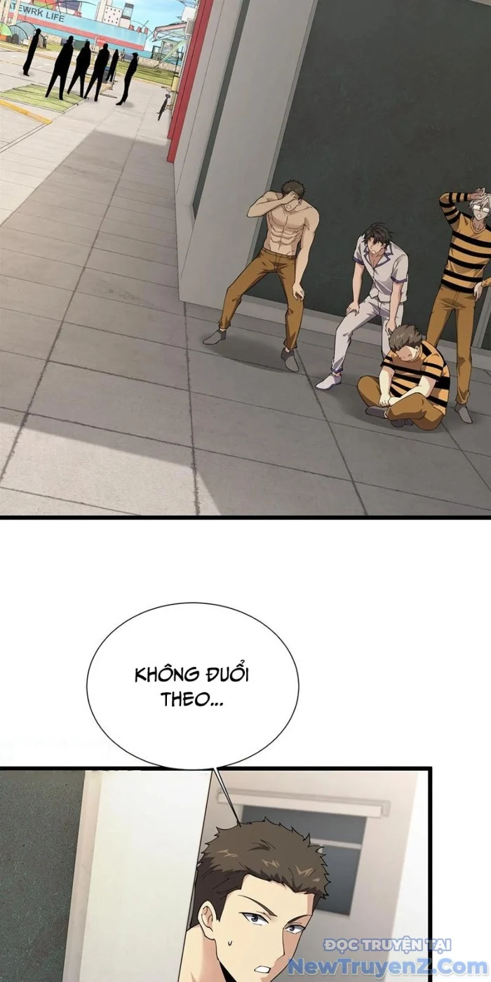 Ta Học Trảm Thần Trong Bệnh Viện Tâm Thần Chapter 231 - Trang 2