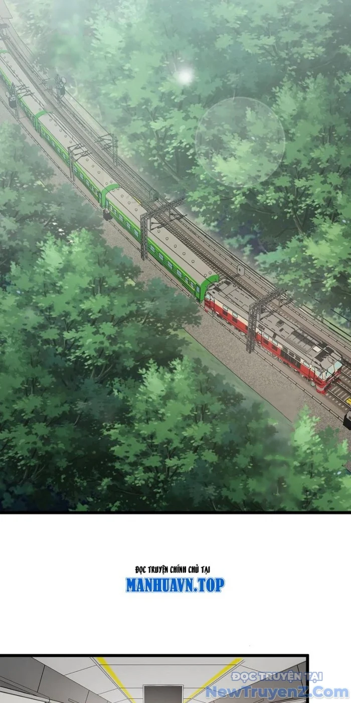Ta Học Trảm Thần Trong Bệnh Viện Tâm Thần Chapter 231 - Trang 2