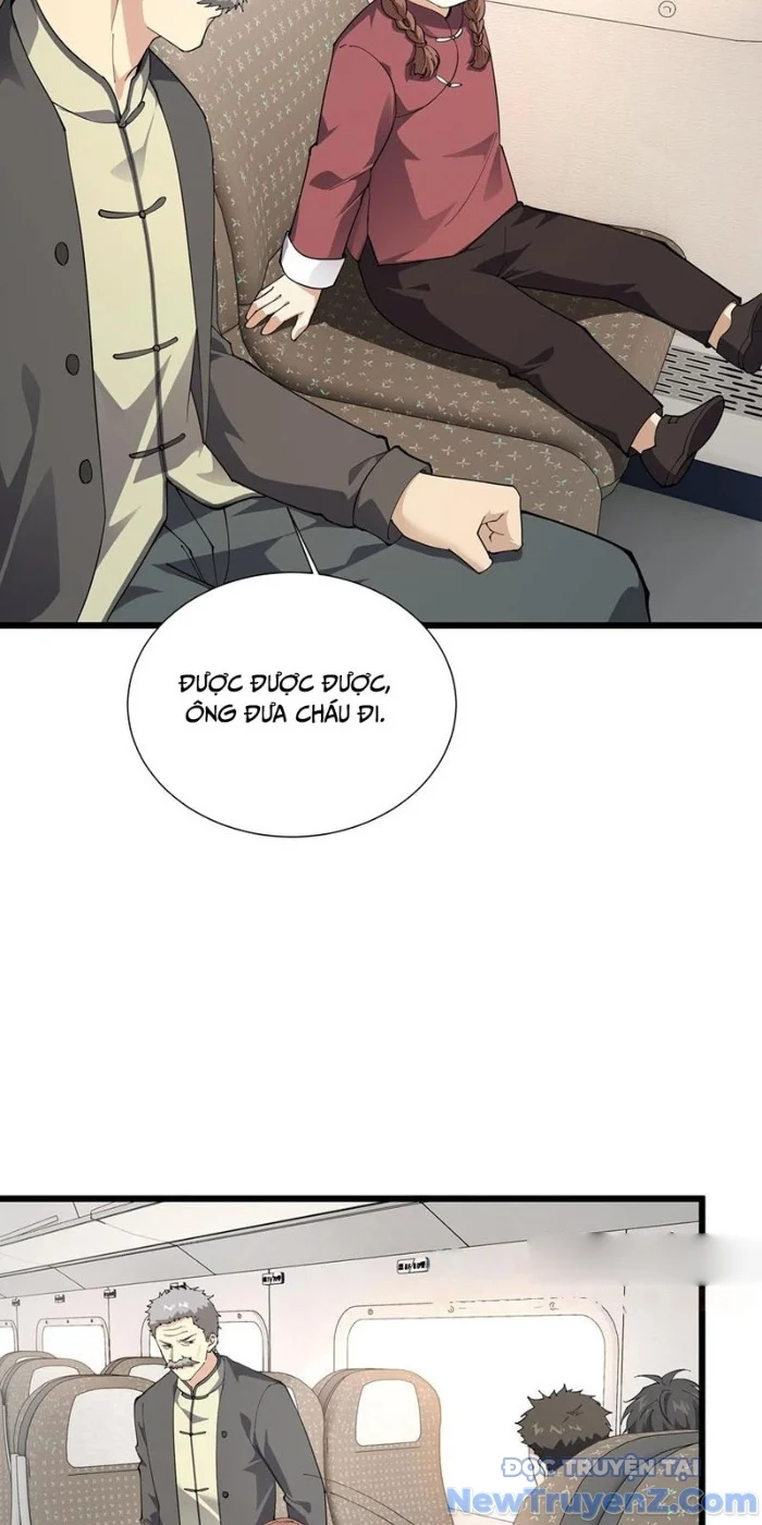Ta Học Trảm Thần Trong Bệnh Viện Tâm Thần Chapter 231 - Trang 2