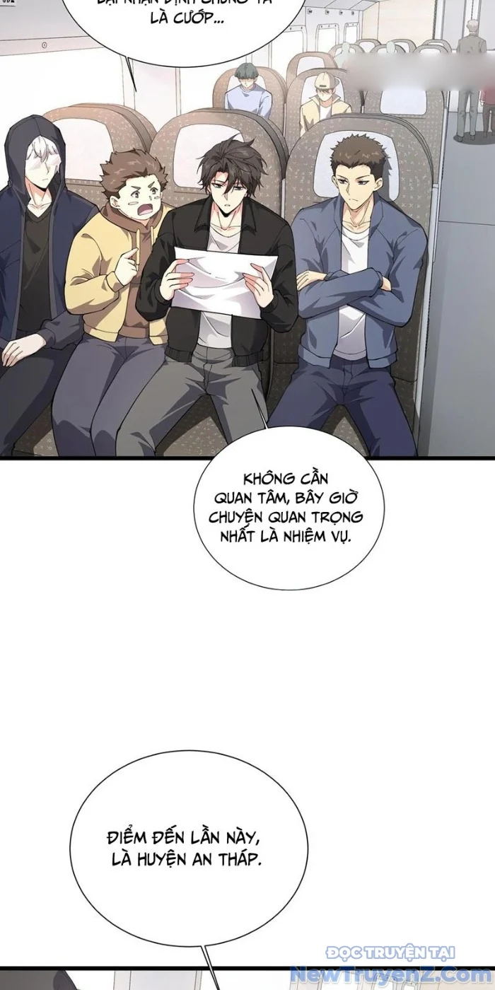 Ta Học Trảm Thần Trong Bệnh Viện Tâm Thần Chapter 231 - Trang 2