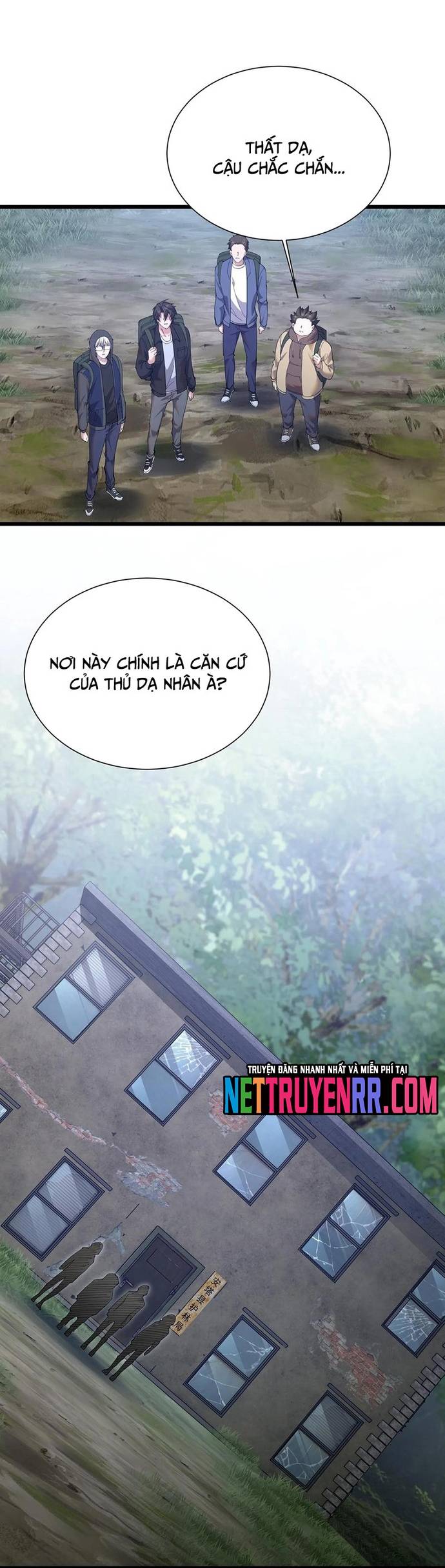 Ta Học Trảm Thần Trong Bệnh Viện Tâm Thần Chapter 232 - Trang 2