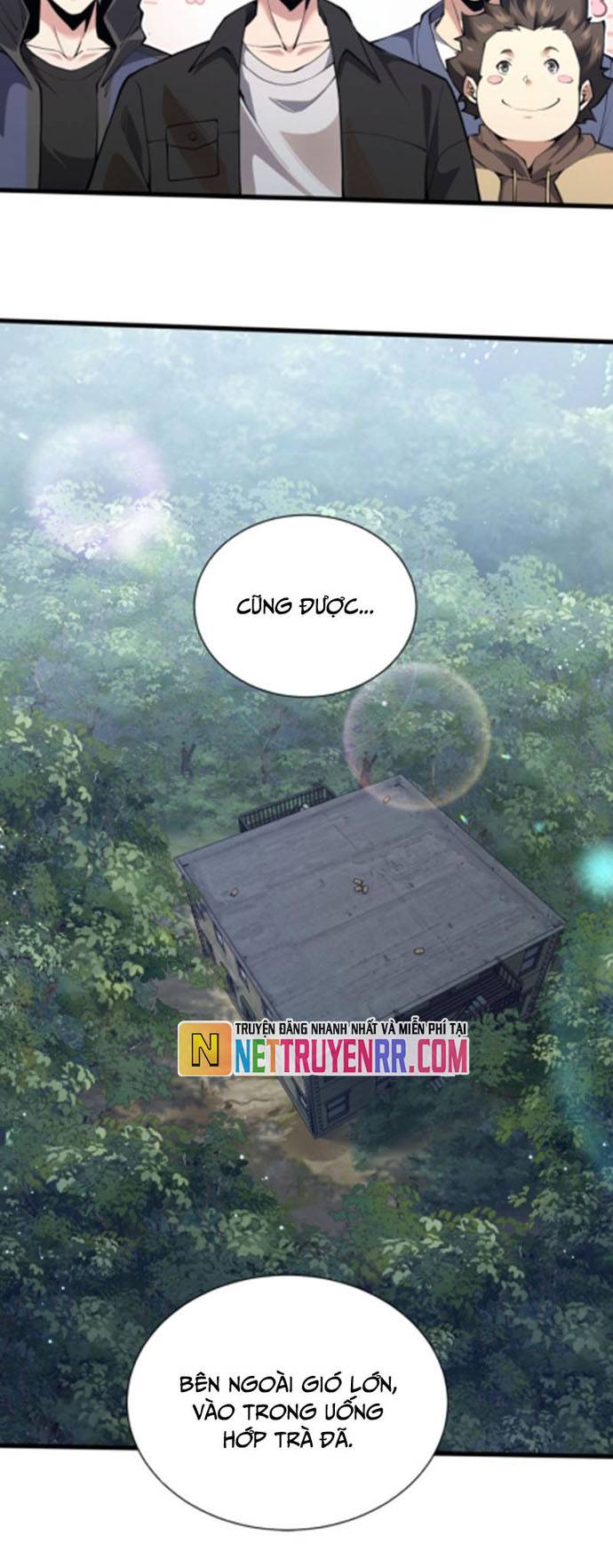 Ta Học Trảm Thần Trong Bệnh Viện Tâm Thần Chapter 233 - Trang 2