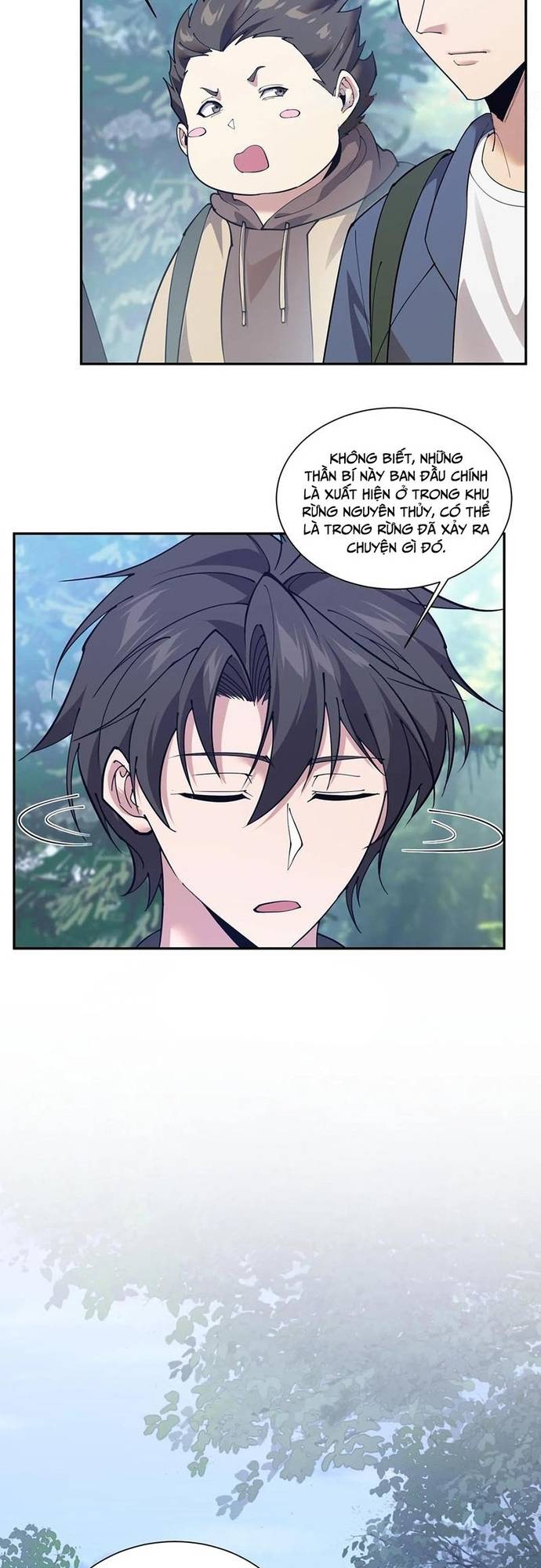 Ta Học Trảm Thần Trong Bệnh Viện Tâm Thần Chapter 235 - Trang 2