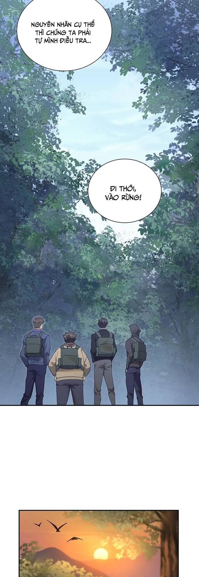 Ta Học Trảm Thần Trong Bệnh Viện Tâm Thần Chapter 235 - Trang 2