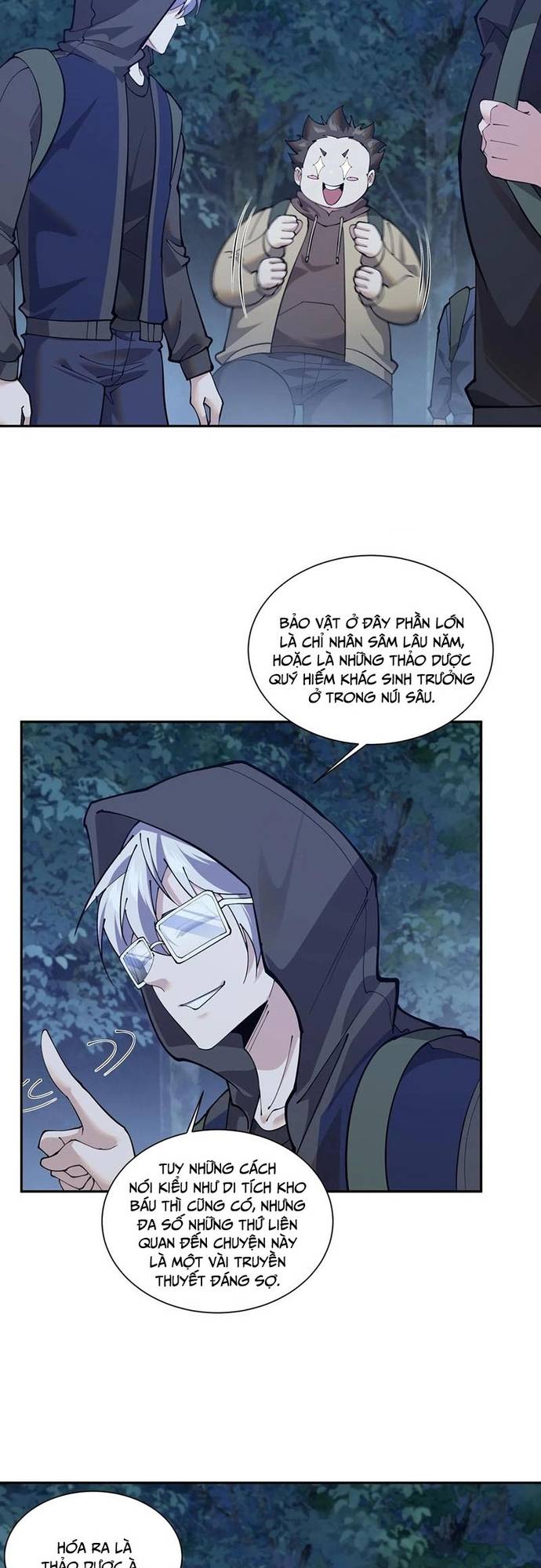 Ta Học Trảm Thần Trong Bệnh Viện Tâm Thần Chapter 235 - Trang 2
