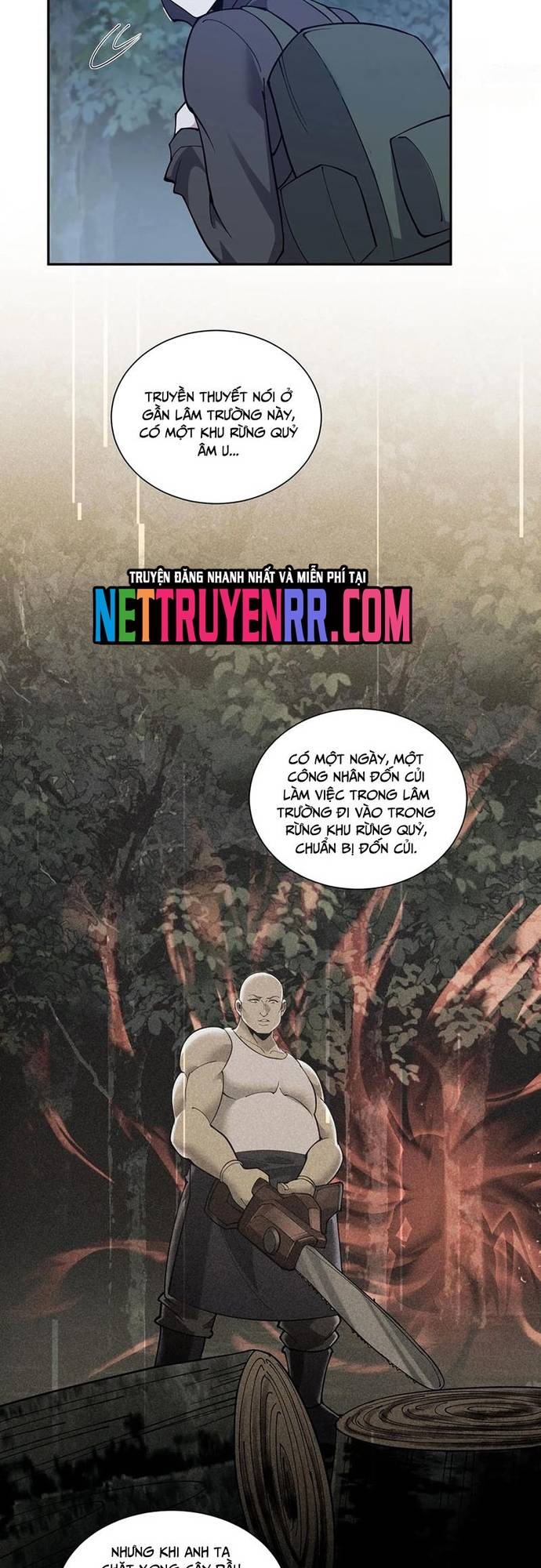 Ta Học Trảm Thần Trong Bệnh Viện Tâm Thần Chapter 235 - Trang 2