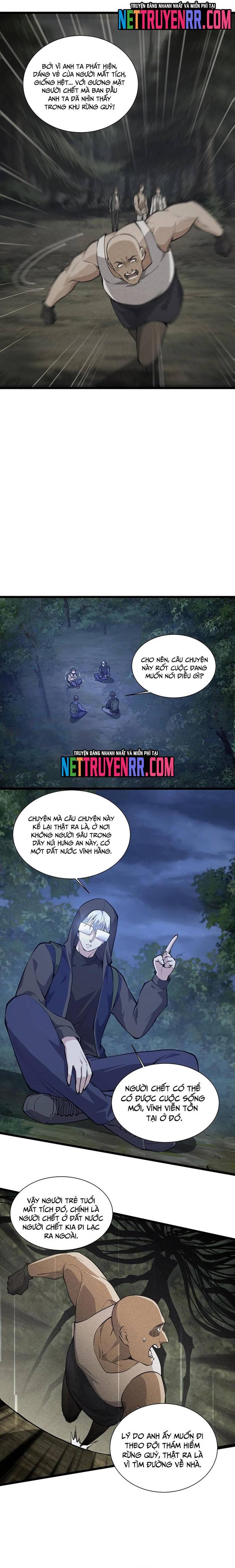 Ta Học Trảm Thần Trong Bệnh Viện Tâm Thần Chapter 236 - Trang 2