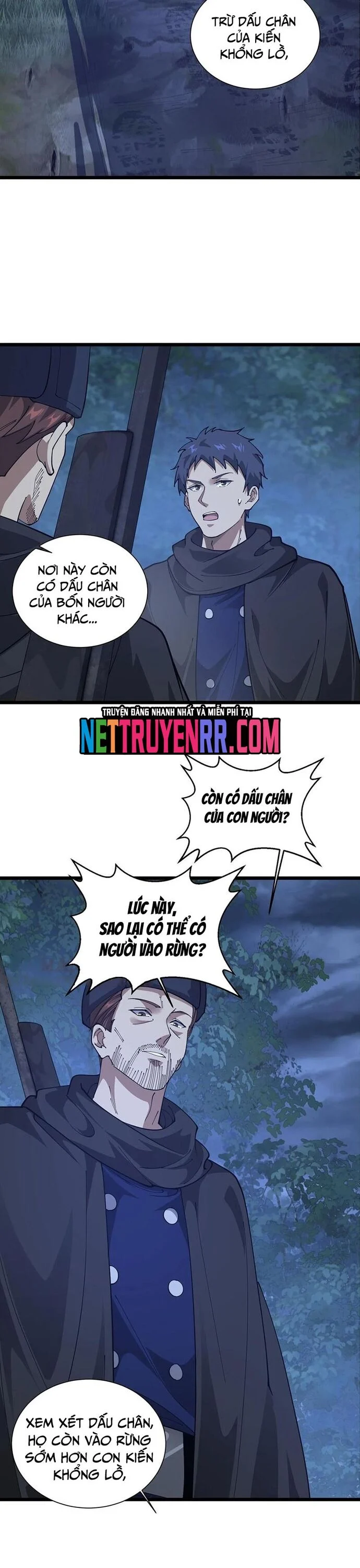 Ta Học Trảm Thần Trong Bệnh Viện Tâm Thần Chapter 242 - Next 